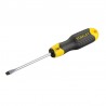 Surubelnita lata Stanley Cushion Grip 5x100mm - 1-64-916