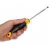 Surubelnita lata Stanley Cushion Grip 5x100mm - 1-64-916