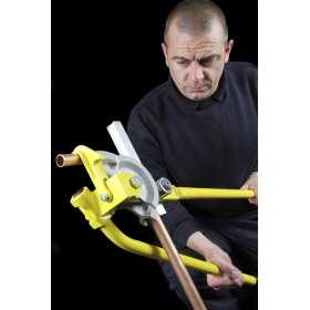 Dispozitiv pentru indoit tevile de cupru Stanley 15-22mm - 0-70-452