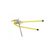Dispozitiv pentru indoit tevile de cupru Stanley 15-22mm - 0-70-452 