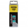 Capse profesionale pentru cabluri Tip CT300 8mm 1000buc Stanley - 1-CT305T 