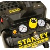Compresor Stanley Fatmax DST 101/8/6 Profesional Silent Fara Ulei 1CP 8Bar 105l/min 