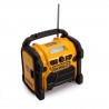 Radio compact DAB+/FM DeWalt XR - DCR020 