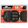 Set insurubare 32 accesorii Black+Decker - A7094