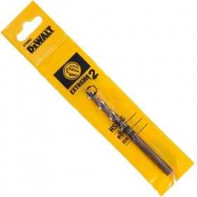 Burghiu metal Extreme2 Dewalt 8x117mm - DT5052