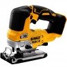 Fierastrau pendular DeWALT DCS334N motor fara perii 18V XR 
