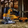 Fierastrau pendular DeWALT DCS334N motor fara perii 18V XR 