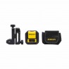Nivela laser Stanley® STHT77502-1 Cross90 dioda rosie 