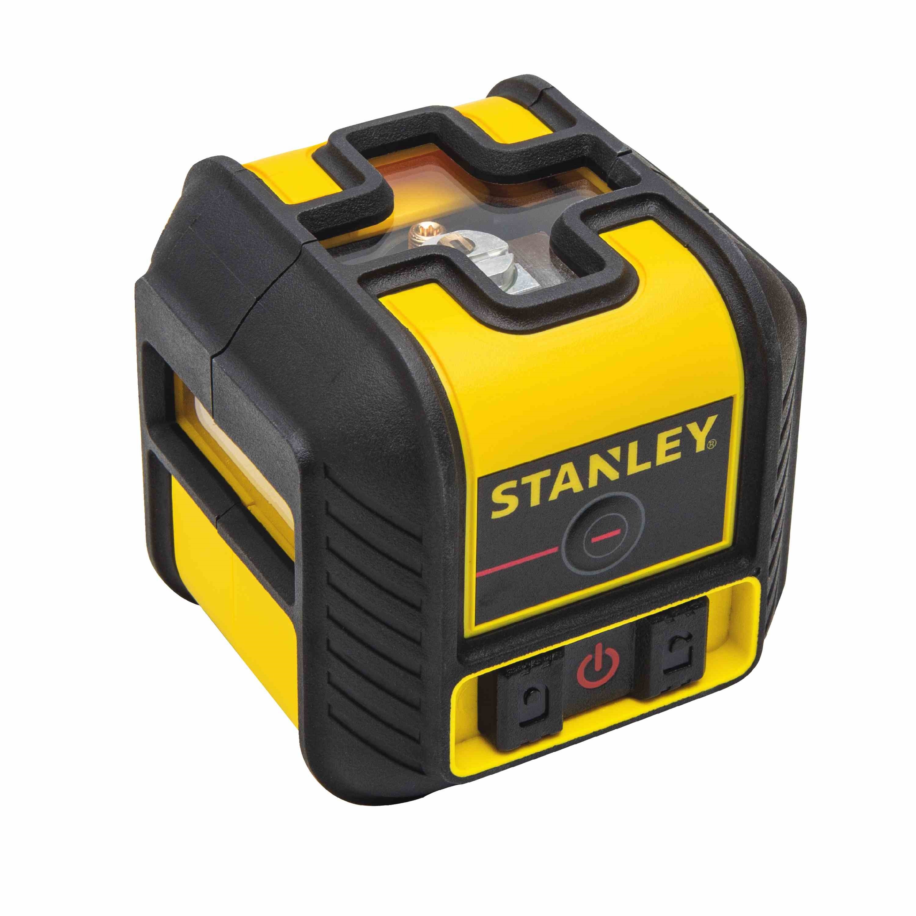 Nivela laser Stanley® STHT77502-1 Cross90 dioda rosie Stanley imagine 2022 magazindescule.ro