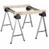 Set 2 capre de lucru metal Stanley Fatmax - FMST1-75763 