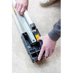 Set 2 capre de lucru metal Stanley Fatmax - FMST1-75763