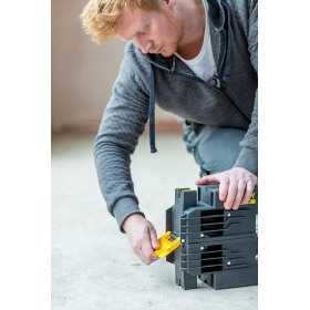 Set 2 capre de lucru metal Stanley Fatmax - FMST1-75763
