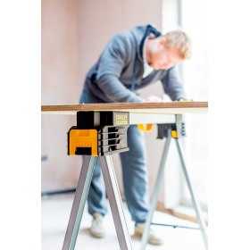 Set 2 capre de lucru metal Stanley Fatmax - FMST1-75763