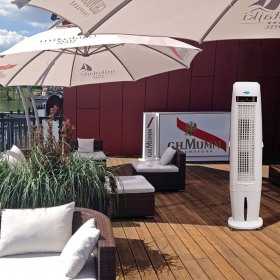 Aparat climatizare interior/exterior Star Progetti Brezza 170 350W 3500m³/h - FRE170