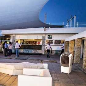 Aparat climatizare interior/exterior Star Progetti Brezza 80 450W 8000m³/h - FRE80