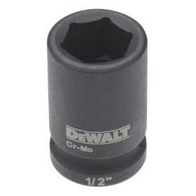 Cheie tubulara de impact 1/2 DeWalt 18 mm - DT7536