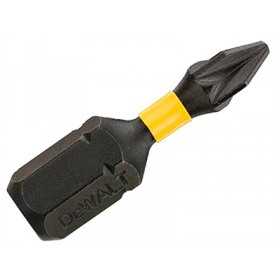 Set 5 capete de torsiune PZ1 25mm DeWalt  - DT7386T