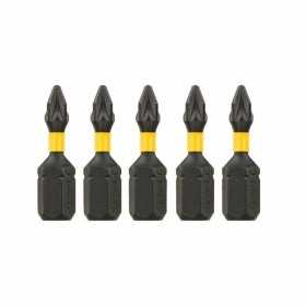 Set 5 capete de torsiune PZ1 25mm DeWalt  - DT7386T