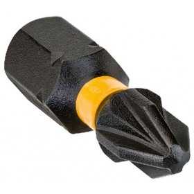 Set 5 capete de torsiune PZ1 25mm DeWalt  - DT7386T