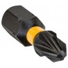 Set 5 capete de torsiune PZ1 25mm DeWalt - DT7386T