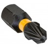 Set 5 capete de torsiune PZ2 25mm DeWalt - DT7387T 