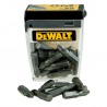 Set Tic Tac DeWalt DT71521, 25 x PZ2 25mm 