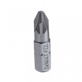 Set Tic Tac DeWalt DT71521, 25 x PZ2 25mm