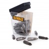 Set Tic Tac DeWalt DT71521, 25 x PZ2 25mm 