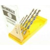 Set 5 burghie zidarie Extreme Dewalt 4/5/6/8/10mm - DT6956