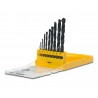Set 10 burghie DeWALT DT5911 metal HSS-R 1-10mm