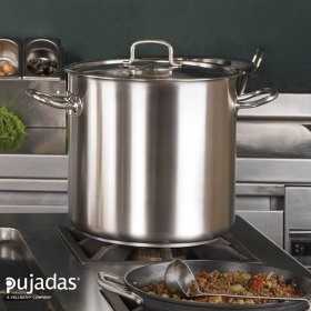 Capac inox Pujadas 40 cm