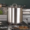 Capac inox Pujadas 35 cm 