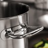 Cratita fara capac inox Pujadas Inox Pro 13.6 L 