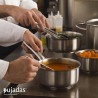 Cratita fara capac inox Pujadas Inox Pro 1.5 L 
