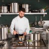 Cratita fara capac inox Pujadas Inox Pro 1.5 L 