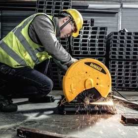 Masina De Debitat Metal DeWalt D28730 2300W 355mm
