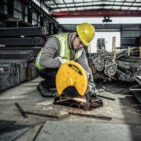 Masina De Debitat Metal DeWalt D28730 2300W 355mm
