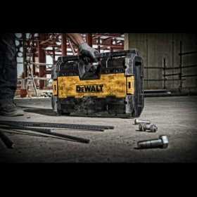 Sistem audio DeWALT® ToughSystem® DWST1-75659 - Bluetooth FM/AM 40W