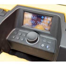 Sistem audio DeWALT® ToughSystem® DWST1-75659 - Bluetooth FM/AM 40W