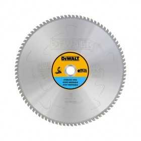 Disc DeWALT DT1922 pentru otel inoxidabil 90Z 355x25.4mm
