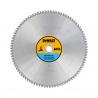 Disc DeWALT DT1922 pentru otel inoxidabil 90Z 355x25.4mm