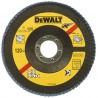 Disc Lamelar DeWalt - DT3268, Pentru Metal ,125 x 22.23 mm, 120 gr 