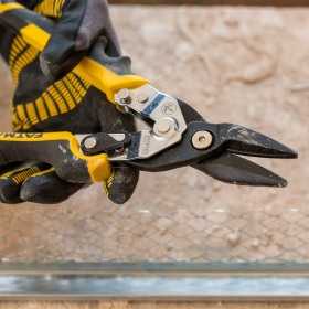 Foarfeca tabla taietura pe stanga 250mm Stanley Fatmax Ergo - FMHT73755-0