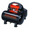 Compresor fara ulei Black+Decker BD 55/6 6L 0.5Hp 8 bar 