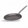 Tigaie clatite antiaderenta aluminiu Pujadas Hercules 26 cm 