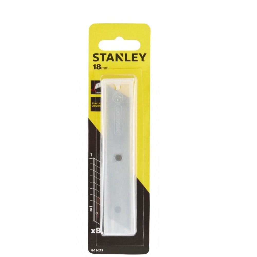 Lame segmentate Stanley 18 mm – 0-11-219