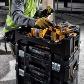 Set insurubare DeWalt® Flextorq DT70731T - impact 37 accesorii