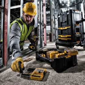 Set insurubare DeWalt® Flextorq DT70731T - impact 37 accesorii