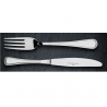 Furculita Yalco Cristina inox 18/10 grosime 2.5 mm