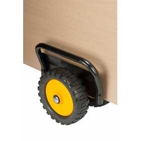 Carucior Transport Tip Dolly Dewalt DXWT-200, Max 500 kg